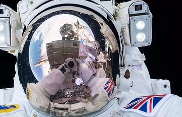 تولید غذا از هوا و ادرار فضانوردان / ایده عجیب آژانس فضایی اروپا