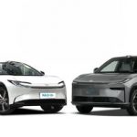 تویوتاهای برقی در راه بازار ایران