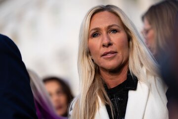 تیلور گرین استعفا داد؛ حاضر نیستم مثل زنی کتک‌خورده عمل کنم/ ترامپ:تمام چیزی که از مارجوری دیوانه می‌بینم غرغر، غرغر و باز هم غرغر است