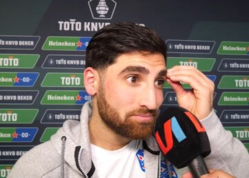 تیم علیرضا جهانبخش؛ بدترین تیم اروپا!