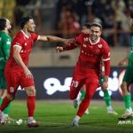 ثبت رکورد ستاره ازبک؛ ارونوف یک گل تا آلن ویتل