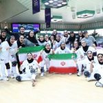 جعبه جواهری به نام دختران ایران! / ایران در ریاض چه به دست آورد؟