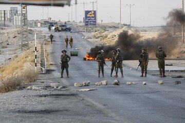 جمعه‌ای خونین در اراضی تهدیدشده به مصادره/ ۱۵ فلسطینی در طولکرم زخمی شدند