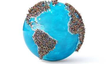 جمعیت واقعی زمین خیلی بیشتر از ۸ میلیارد نفر است / بزرگ‌ترین خطای آماری تاریخ