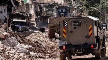 جنایت جدید رژیم صهیونیستی در کرانه‌باختری؛ اعدام دو جوان فلسطینی پس از تسلیم شدن