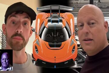 جنگ اینستاگرامی مشتری میلیونر با خودروساز مشهور/ جدال بر سر کیفیت و تأخیر تحویل