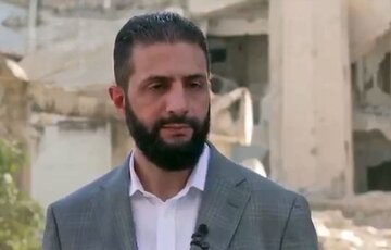 جولانی به آمریکا سفر می‌کند