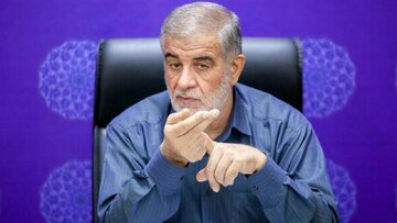 جوکار:  زنده بودن و نشاط بسیج، مایه رشد انقلاب و مقاومت است/ همگان باید بدانند که تفکر بسیج خنثی‌کننده نقشه های دشمنان است