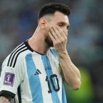 حرف‌های دل لیونل مسی درباره جدایی از بارسلونا