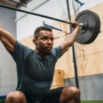 حرکت یک ضرب یا Snatch؛ یکی از حرکات پیشرفته کراس‌فیت