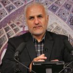 حسن عباسی مفسر قرآن شد: جنود حضرت جبرئیل تالیف قلوب کرده و «امت-امامت» شکل گرفت/ قلوب مردم به سمت ولی فقیه متحد شد