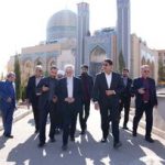 حضور سعید جلیلی در سلف یک دانشگاه و گفتگو با دانشجویان+تصاویر