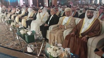 حضور وزیر دادگستری در کنفرانس حقوقی و قضایی ریاض/ تاکید رحیمی بر انتقال محکومان