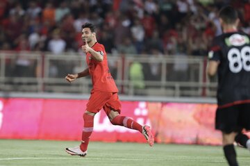 حمایت تراکتور از شجاع بعد از بی‌احترامی به مردم ایران!