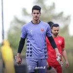 حمایت ویژه پرسپولیس از پیام نیازمند