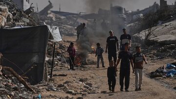 حملات اسرائیل به غزه؛ دفتر نتانیاهو مدعی شهادت پنج مقام ارشد حماس شد