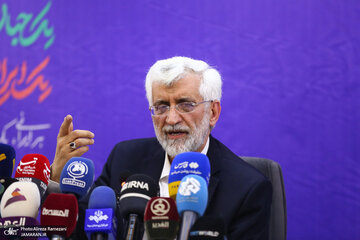 حمله دوباره سعید جلیلی به برجام؛ می گفتند باید دامنه پژوهش را با ما هماهنگ کنید/شهیدان تهرانچی و مینوچهر این محدودیت‌ها را نمی‌پذیرفتند