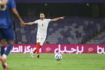 حمله دوباره شجاع به مردم ایران/ فقط به ما استرس می‌دهید!