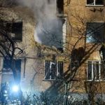 حمله گسترده روسیه به اوکراین با ۶۰۰ پهپاد و موشک‌/ کنسرسیوم نفت خزر از کار افتاد/ هیئت آمریکایی دست به کار شد/ عکس