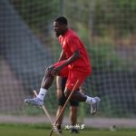 خارجی‌های محبوب در تمرین پرسپولیس