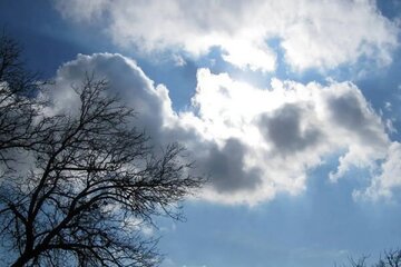 خبر بد درباره باران های پاییزی/ تهران در وضعیت هشدار قرار گرفت