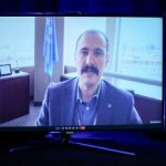 خبر خوب کاوه مدنی از بارش‌ها