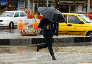 خبر مهم درباره بارشهای پاییزی/ از این تاریخ منتظر بارندگی باشید