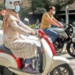 خسارت 13میلیاردی نخستین هزینه های گواهینامه ندادن به خانمهای موتورسوار/ زنان فاقد گواهینامه اگر خسارت ببینند هیچ قانونی از انها حمایت نمی کند