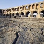 خشک‌شدن زاینده‌رود، فرونشست اصفهان را شتاب داد