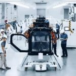 خط تولید انبوه اولین خودروی پرنده ماژولار جهان راه‌اندازی شد