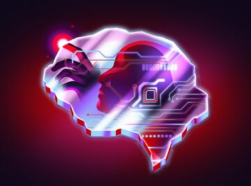 خواندن افکار پنهان در مغز انسان / دستگاهی که از ذهن‌ ما باخبر است!