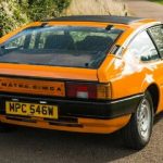 خودروی فرانسوی با چراغ‌های پیکان!