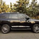 خودروی ۲۰۰ میلیاردی قاچاق توقیف شد