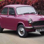 خودرویی قدیمی‌تر از نیسان آبی که ۶۰ سال تولید شد!