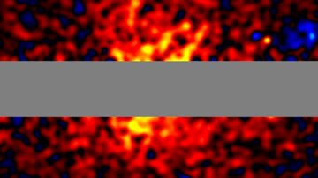 دانشمند ژاپنی صورت «ماده تاریک» را آشکار کرد