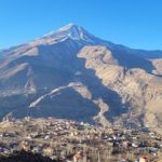 در دل دماوند چه می‌گذرد / چرا قله دماوند دیگر برف ندارد؟ / پاسخ‌ مهدی زارع