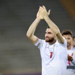 در روز بازی ایران؛ کاپیتان تیمملی کجا بود؟