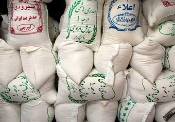 درج قیمت مصرف‌کننده بر کیسه‌های برنج داخلی و خارجی الزامی شد/ جزییات