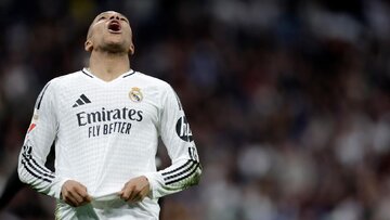 درگیری دوباره امباپه و پاریسیها