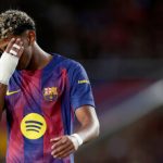 درگیری دوباره در اسپانیا به خاطر یامال