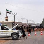 درگیری شدید نیروهای رژیم جولانی و کردها در شرق سوریه