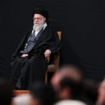 دومین شب مراسم عزاداری شهادت حضرت فاطمه(س) با حضور رهبر انقلاب