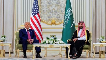 دیدار در کاخ سفید؛ در نشست خبری ترامپ و بن‌سلمان چه گذشت؟