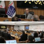 دیدار صمیمی محسن حسنلو با نخبگان و فعالان اقتصادی منطقه ویژه اقتصادی پیام