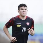 دیپورتی پرسپولیس آقای گل لیگ عراق!