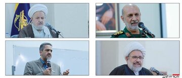 رئیس دفتر عقیدتی  سیاسی فرماندهی معظم کل قوا: رژیم صهیونی در همه جنگ‌های پس از پیروزی انقلاب اسلامی شکست خورده است