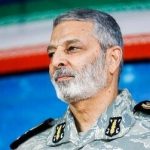 رئیس ستاد کل نیروهای مسلح از حضور مردم در تشییع شهدای گمنام تقدیر کرد