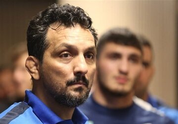 راز شکست کامران قاسمپور