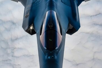 راز هولناک جنگنده «اف ۳۵» برملا شد / کلید مرگ کجاست؟