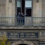 راز ۸ دقیقه سرقت لوور فاش شد؛ کافی بود تعداد گوشه‌ها را بر ۳ تقسیم می‌کردند!